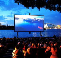 St George Open Air Cinema - New Castle Holiday