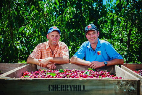 Cherryhill Orchards - New Castle Holiday 5