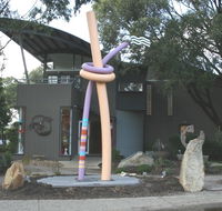 Eagles Nest Gallery - New Castle Holiday