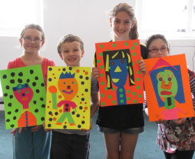 SH Ervin Gallery - New Castle Holiday 0