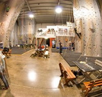 Hangdog Climbing Gym - New Castle Holiday