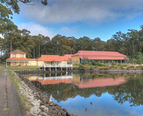Jervis Bay Maritime Museum - New Castle Holiday 0
