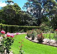 Wollongong Botanic Garden - New Castle Holiday