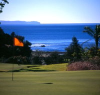 Mollymook Golf Club - New Castle Holiday