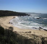 Mystery Bay Lookout - New Castle Holiday