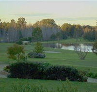 Moruya Golf Club - New Castle Holiday