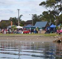 Greenwell Point Riverside Markets - New Castle Holiday