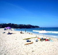 Culburra Surf Beach - New Castle Holiday