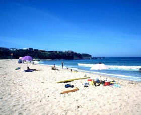 Culburra Surf Beach - New Castle Holiday 0
