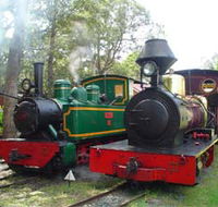 Illawarra Light Railway Museum - New Castle Holiday