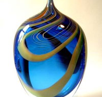The Hot Glass Gallery and Studio - New Castle Holiday