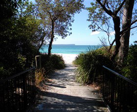 Greenfields Beach - New Castle Holiday 0