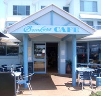 Breakers Cafe and Restaurant - New Castle Holiday