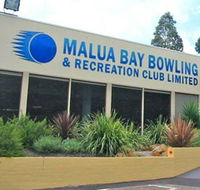 Malua Bay Bowling and Recreation Club - New Castle Holiday