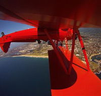 Southern Biplane Adventures - New Castle Holiday