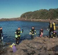 Bushrangers Bay Aquatic Reserve - New Castle Holiday