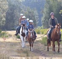 Horse Riding at Oaks Ranch and Country Club - New Castle Holiday