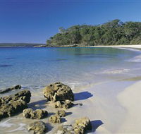 NSW Jervis Bay National Park - New Castle Holiday