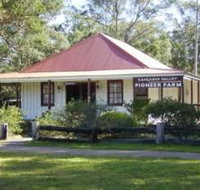 Kangaroo Valley Pioneer Museum Park - New Castle Holiday