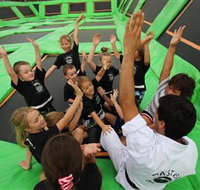 Flip Out Trampoline Arena - New Castle Holiday