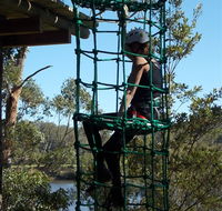 Trees Adventure Shoalhaven - New Castle Holiday