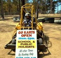 GTS Dirt Karts - New Castle Holiday