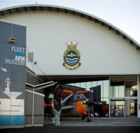 Fleet Air Arm Museum - New Castle Holiday