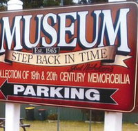 Tabourie Lake Museum - New Castle Holiday