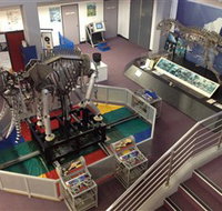 Science Centre and Planetarium - New Castle Holiday