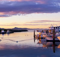Bermagui Fishermens Wharf - New Castle Holiday