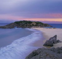Bournda National Park - New Castle Holiday