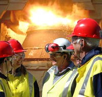 Australias Industry World - New Castle Holiday