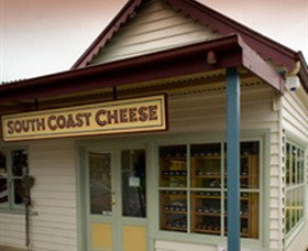 South Coast Cheese - New Castle Holiday 0