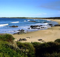 Eurobodalla National Park - New Castle Holiday