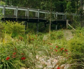 Eurobodalla Botanic Gardens - New Castle Holiday 0