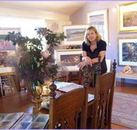 Grace Paleg Studio Gallery - New Castle Holiday