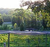 Lyrebird Ridge Organic Winery - New Castle Holiday
