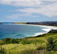 Minnamurra Beach - New Castle Holiday