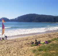Surf Beach Batemans Bay - New Castle Holiday
