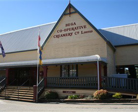 Bega Cheese Heritage Centre - New Castle Holiday 0