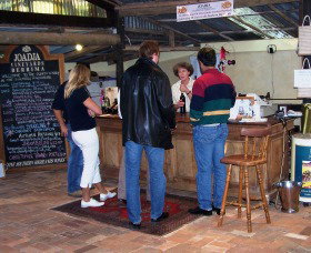 Joadja Winery - New Castle Holiday 1