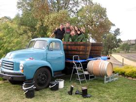 Thorn-Clarke Wines - New Castle Holiday 2