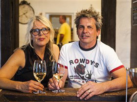 Shut The Gate Winery And Cellar Door - New Castle Holiday 3