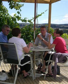 Zig Zag Rd Winery - New Castle Holiday 2