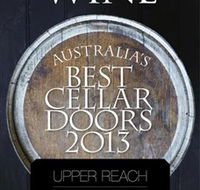 Upper Reach Winery and Cellar Door - New Castle Holiday