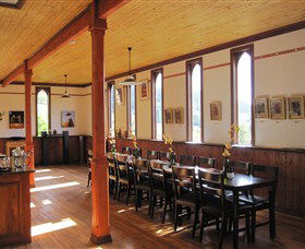 St Imre Vineyard - New Castle Holiday 2