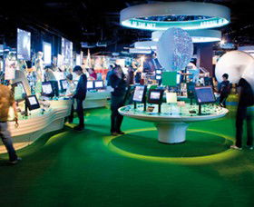 Australian Centre For The Moving Image (ACMI) - New Castle Holiday 0