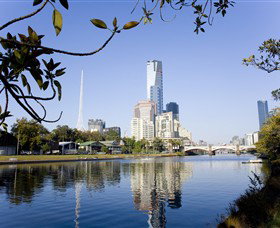 Yarra River - New Castle Holiday 0