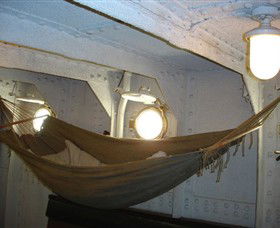 HMAS Castlemaine Museum Ship - New Castle Holiday 5