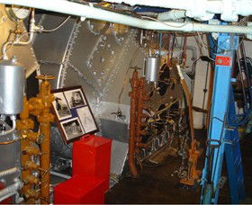 HMAS Castlemaine Museum Ship - New Castle Holiday 4
